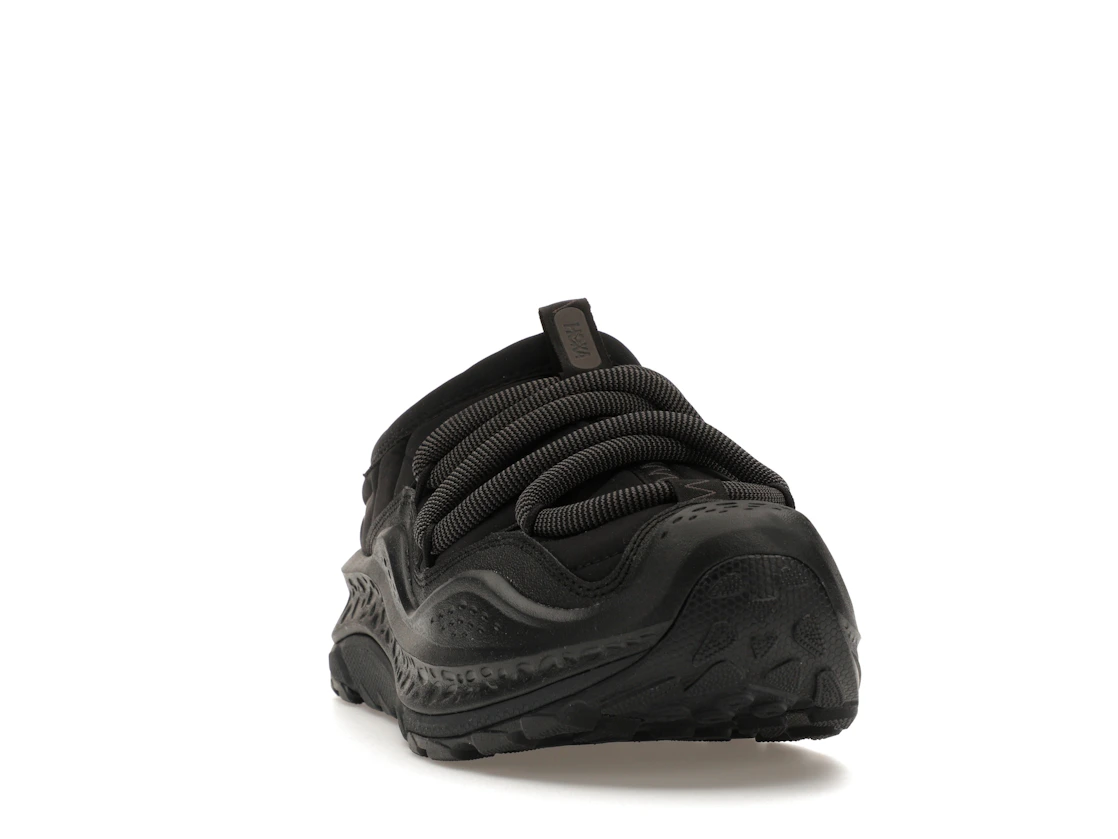 Hoka One One Ora Primo Black