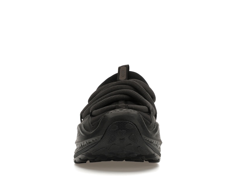 Hoka One One Ora Primo Black