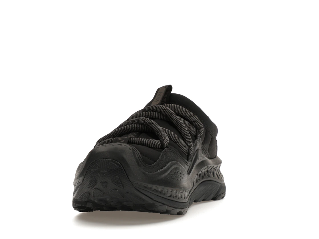 Hoka One One Ora Primo Black