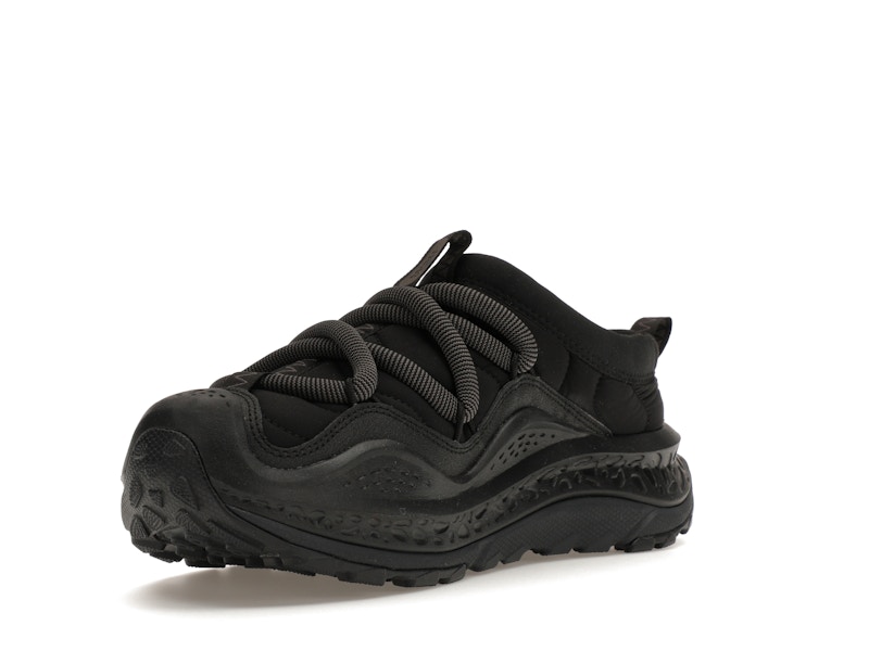 Hoka One One Ora Primo Black