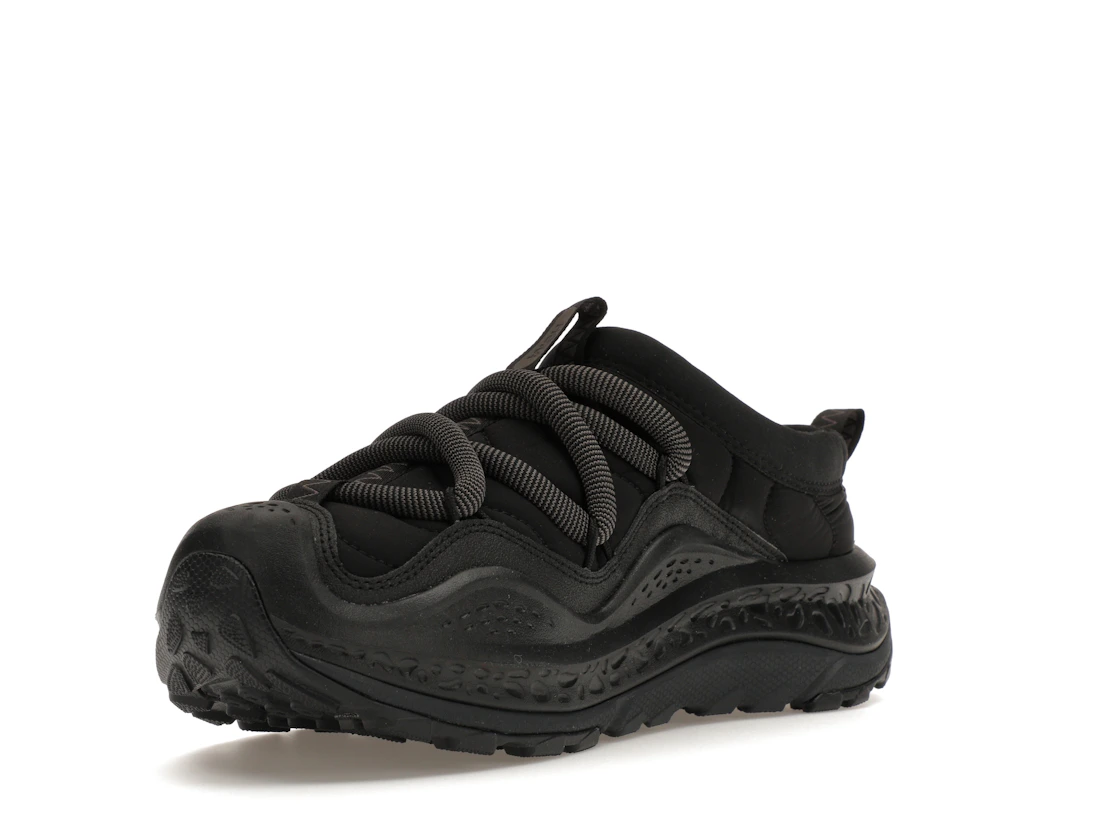 Hoka One One Ora Primo Black