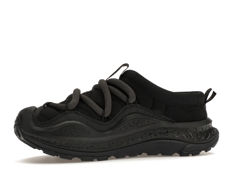 Hoka One One Ora Primo Black