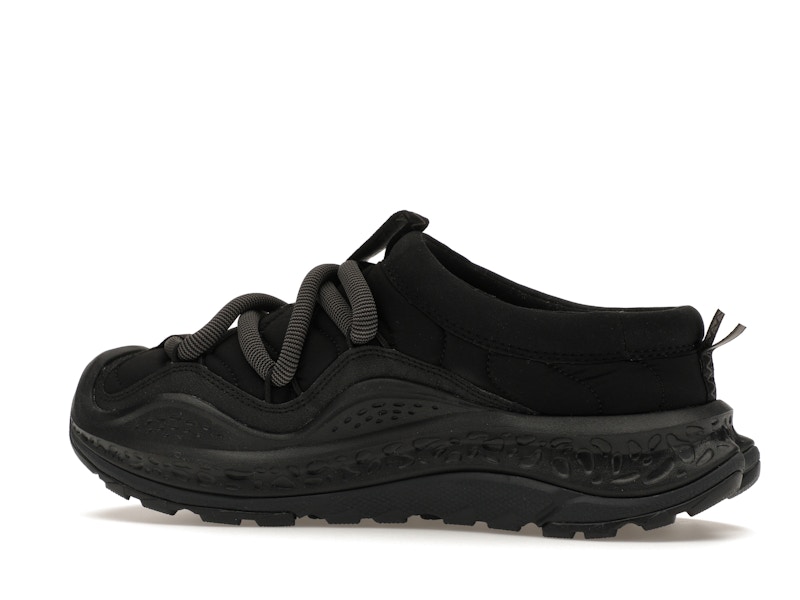 Hoka One One Ora Primo Black