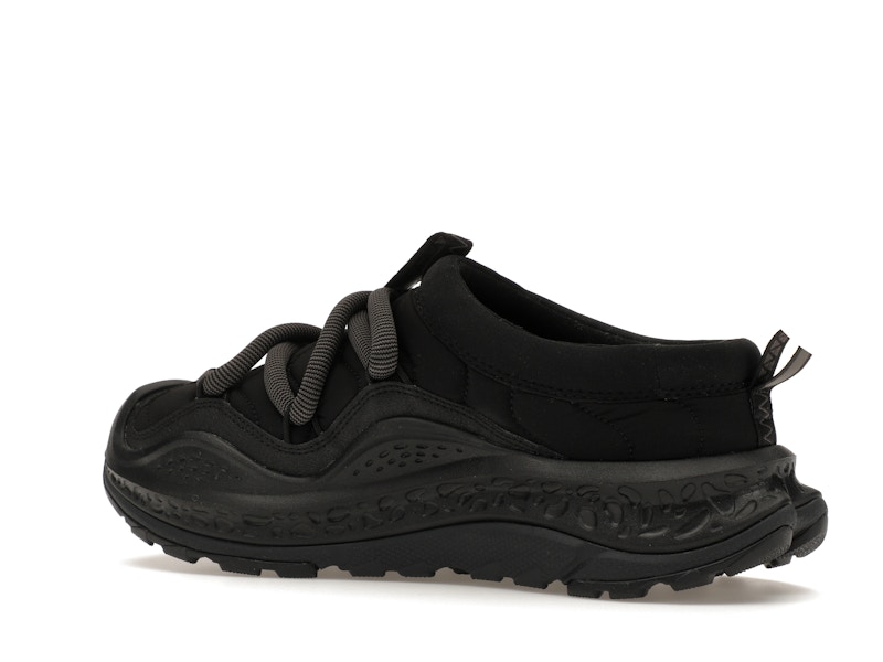 Hoka One One Ora Primo Black