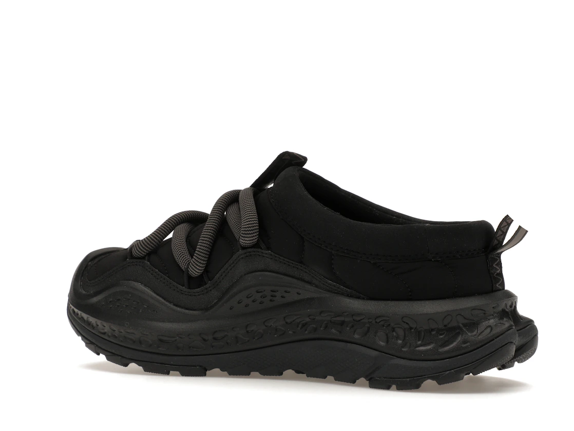Hoka One One Ora Primo Black