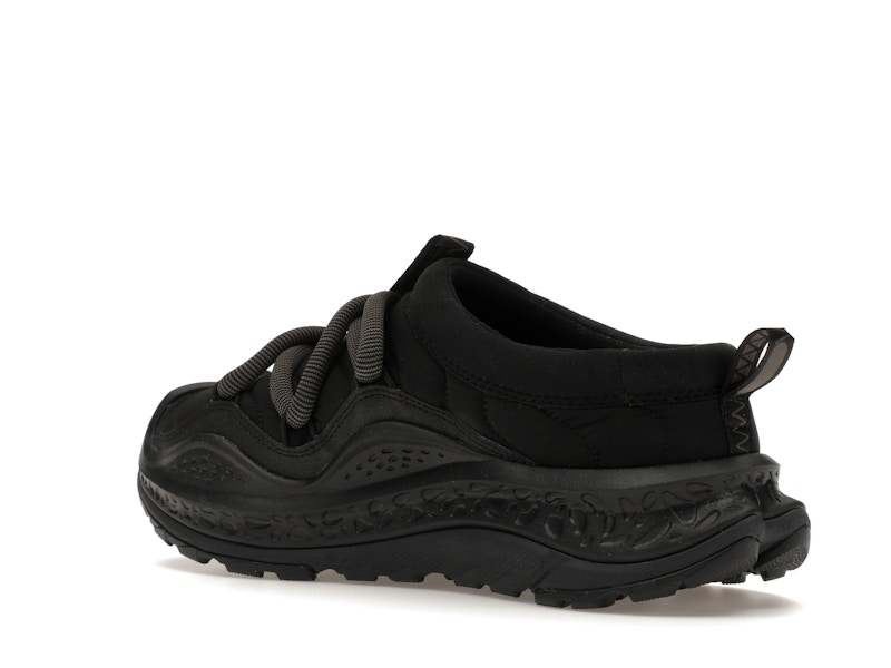 Hoka One One Ora Primo Black