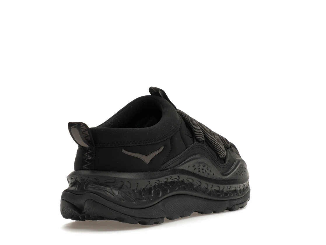 Hoka One One Ora Primo Black