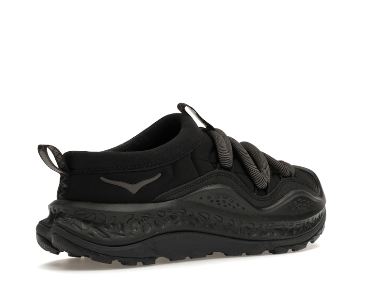 Hoka One One Ora Primo Black