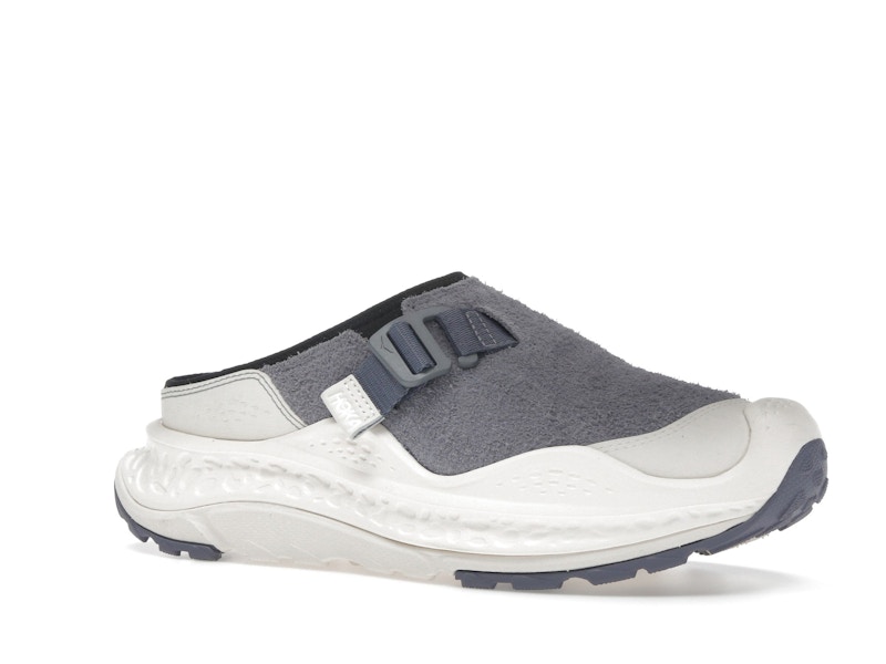 Hoka One One Ora Primo EXT Grey Skies Alabaster