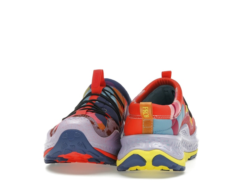 Hoka One One Ora Primo StudioProba Orange Gold