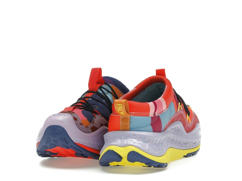 Hoka One One Ora Primo StudioProba Orange Gold