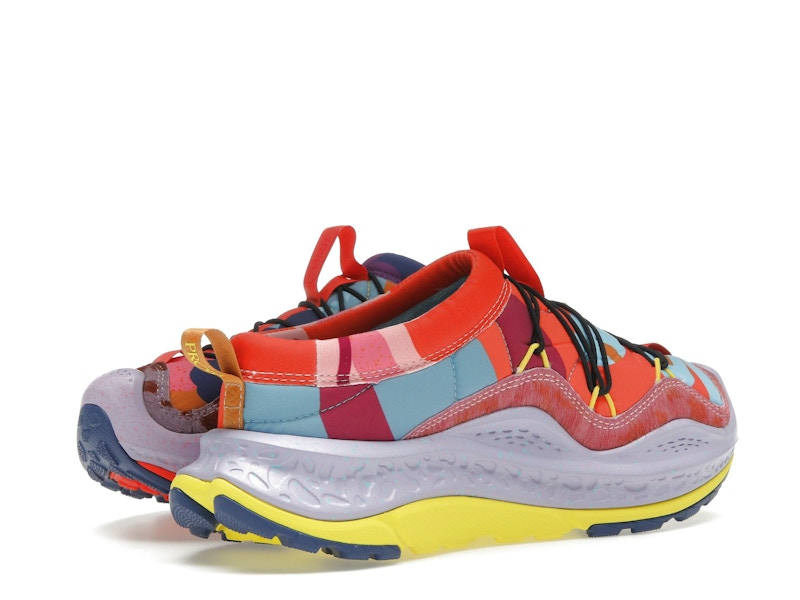 Hoka One One Ora Primo StudioProba Orange Gold