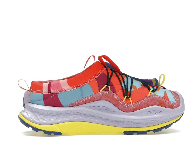 Hoka One One Ora Primo StudioProba Orange Gold