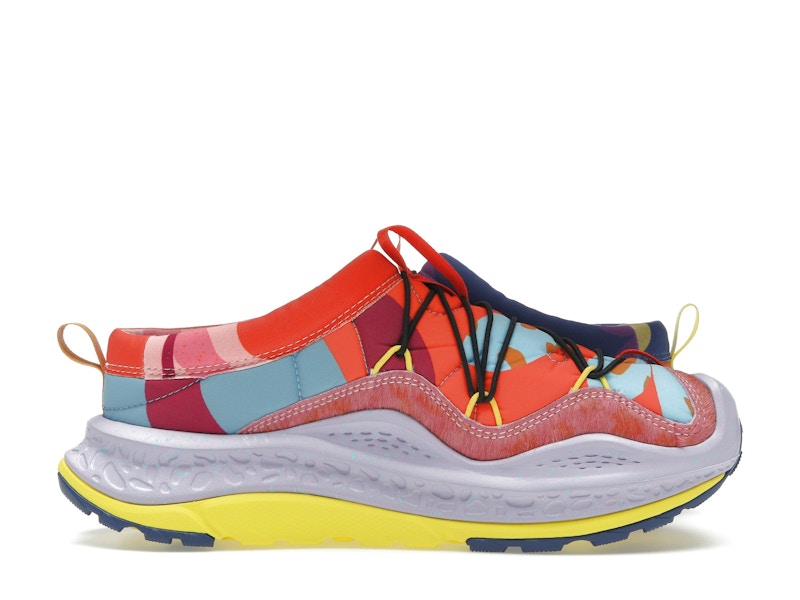 Hoka One One Ora Primo StudioProba Orange Gold