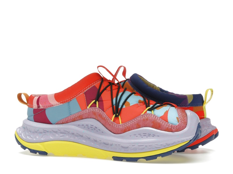 Hoka One One Ora Primo StudioProba Orange Gold