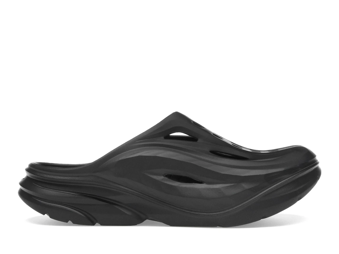 Hoka One One Ora Recovery Mule Black