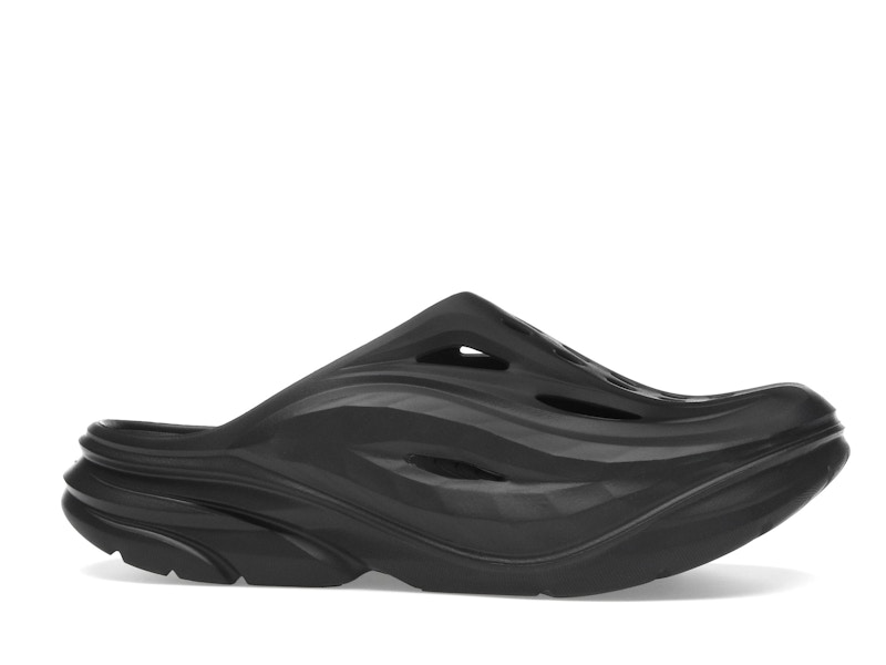 Hoka One One Ora Recovery Mule Black