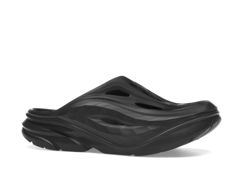 Hoka One One Ora Recovery Mule Black