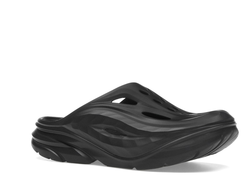 Hoka One One Ora Recovery Mule Black