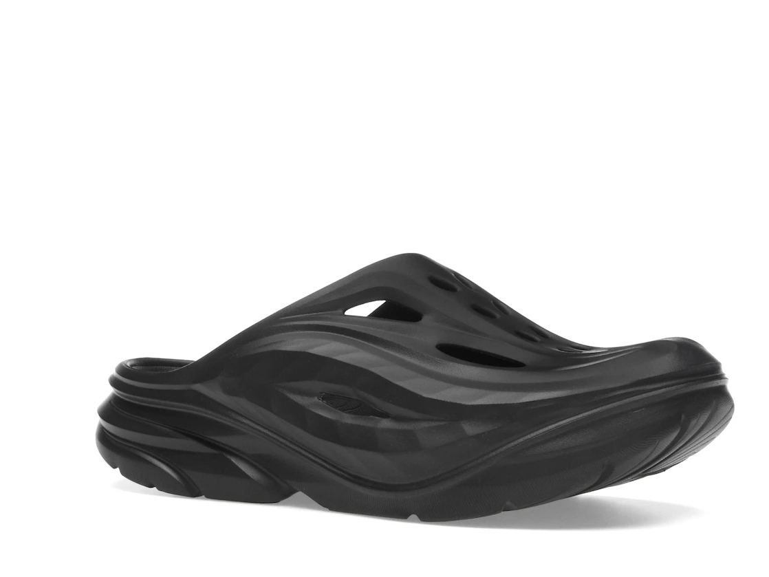 Hoka One One Ora Recovery Mule Black
