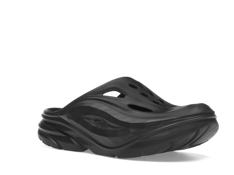 Hoka One One Ora Recovery Mule Black
