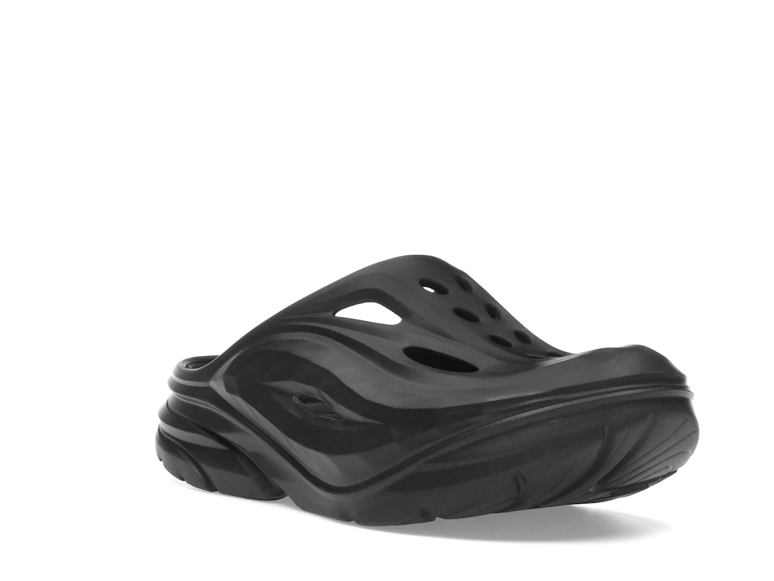 Hoka One One Ora Recovery Mule Black