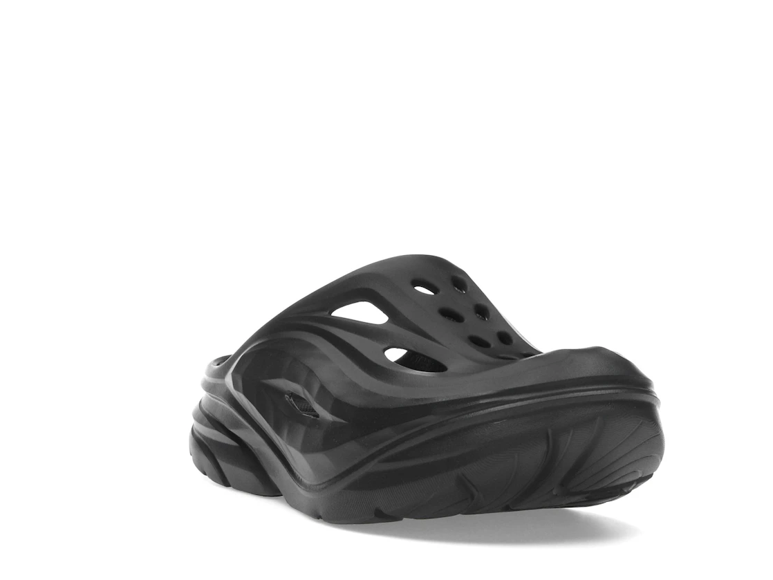 Hoka One One Ora Recovery Mule Black