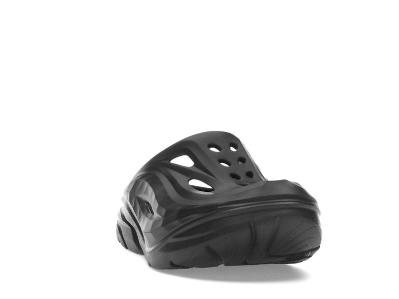 Hoka One One Ora Recovery Mule Black