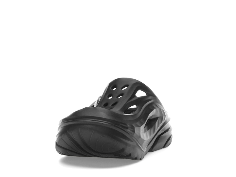 Hoka One One Ora Recovery Mule Black