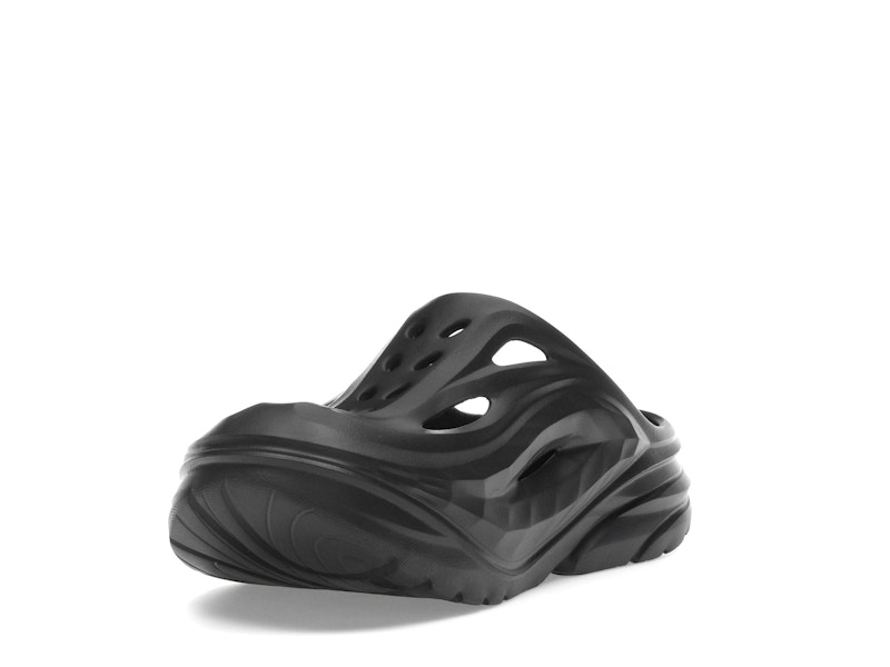 Hoka One One Ora Recovery Mule Black