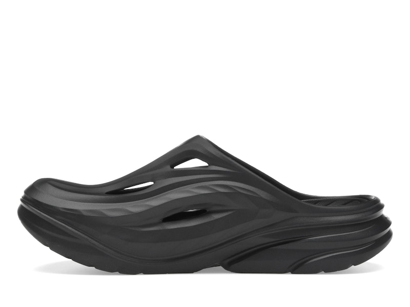 Hoka One One Ora Recovery Mule Black