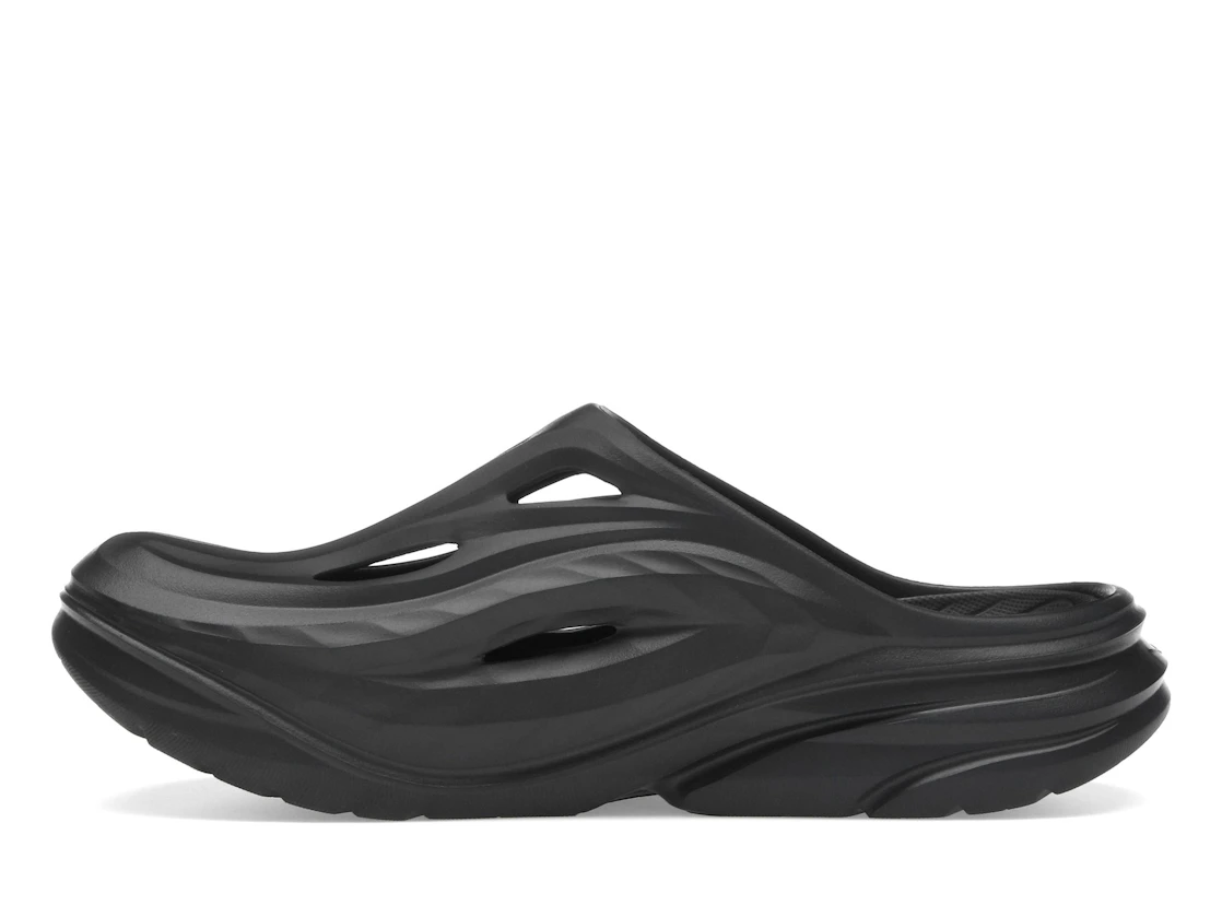Hoka One One Ora Recovery Mule Black