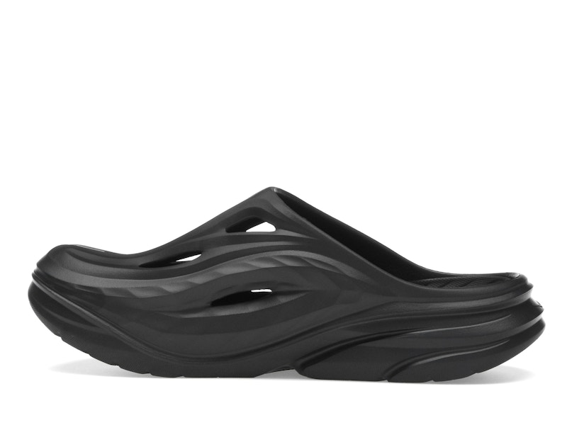 Hoka One One Ora Recovery Mule Black