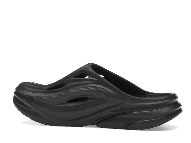 Hoka One One Ora Recovery Mule Black