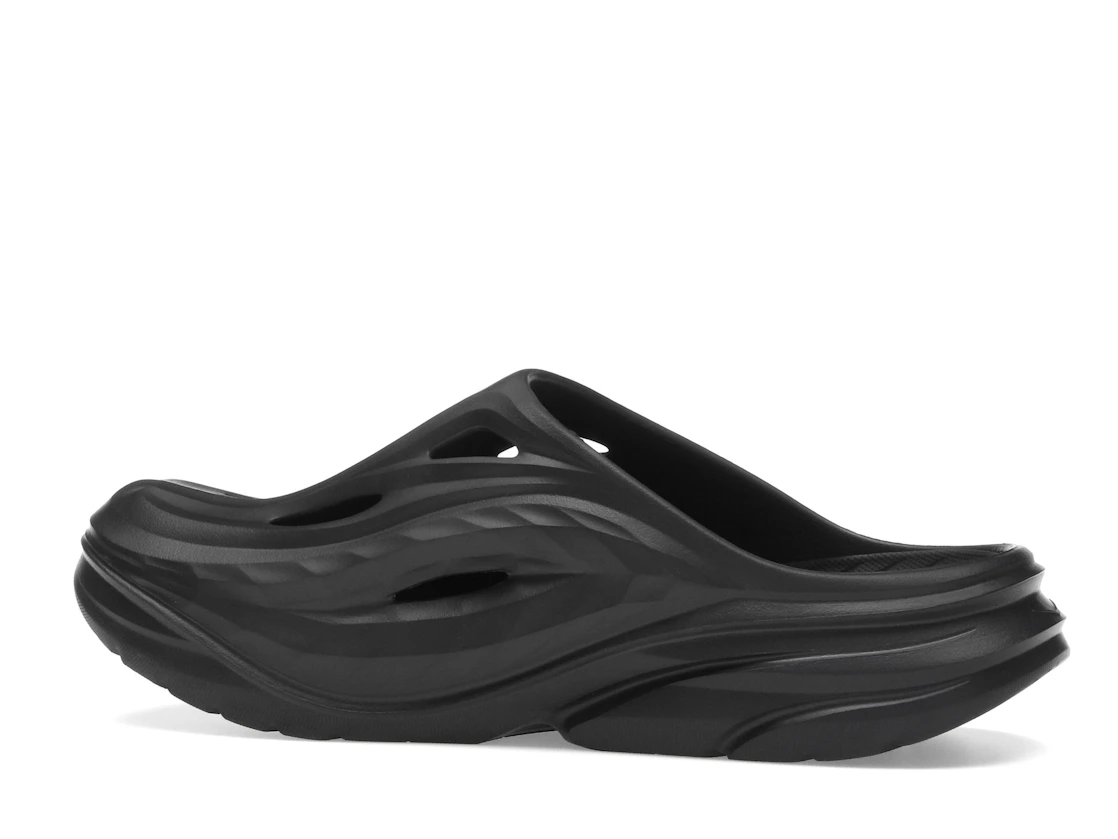 Hoka One One Ora Recovery Mule Black