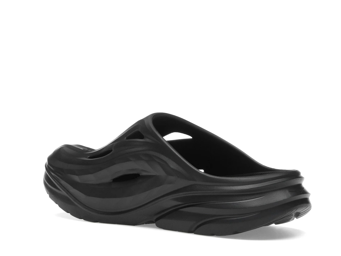 Hoka One One Ora Recovery Mule Black