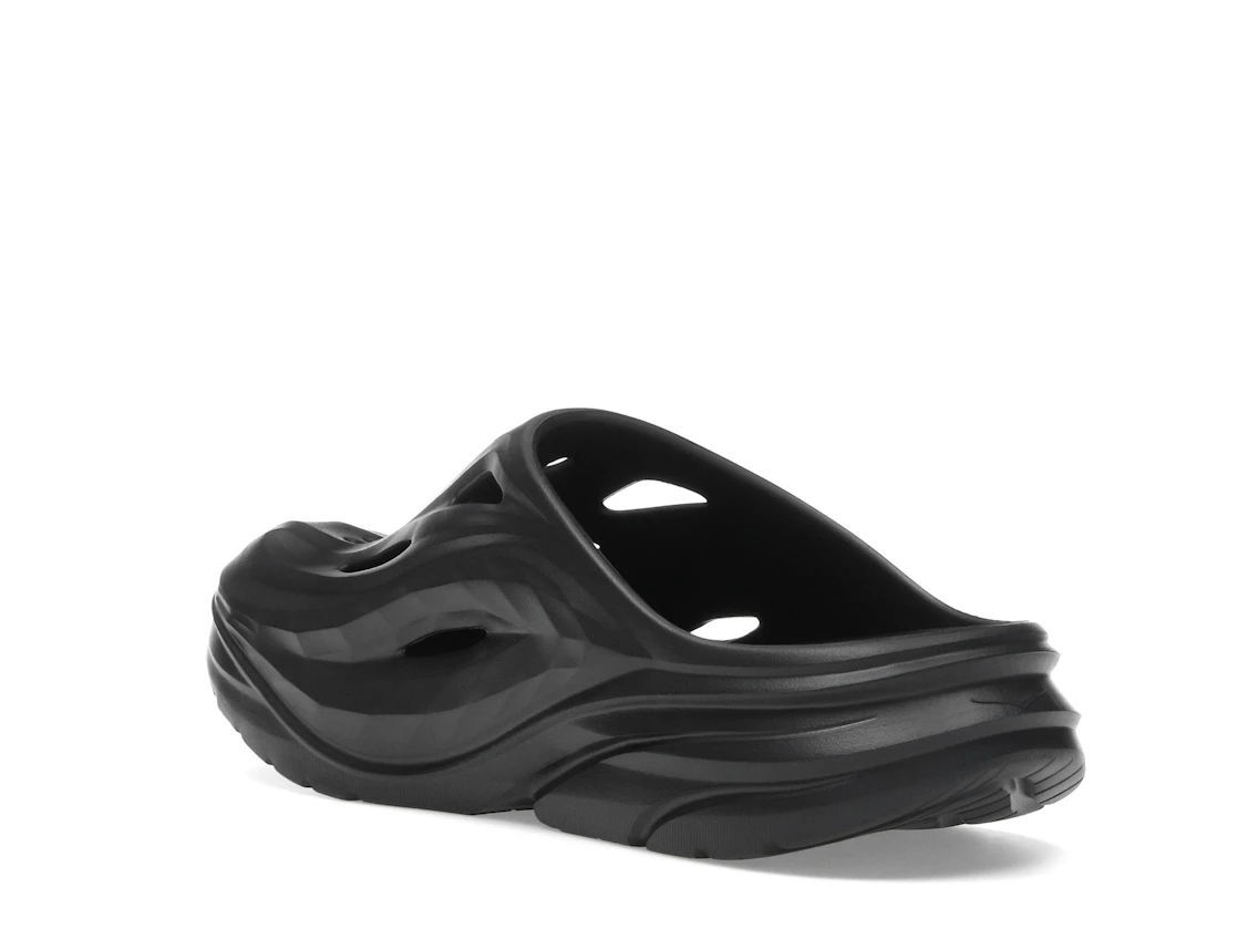 Hoka One One Ora Recovery Mule Black