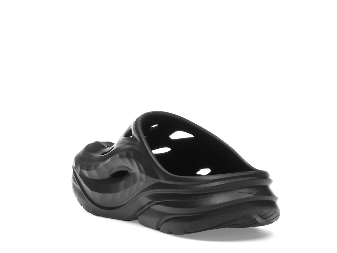 Hoka One One Ora Recovery Mule Black