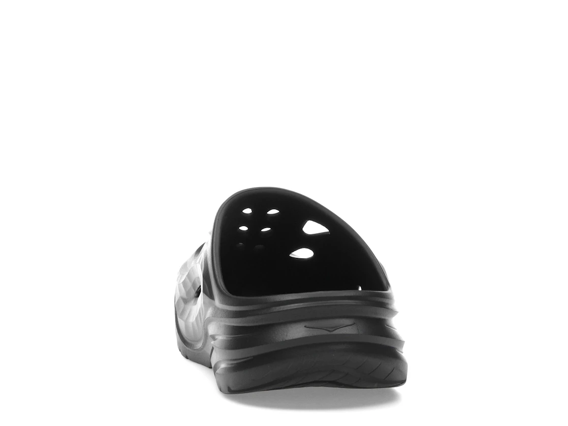 Hoka One One Ora Recovery Mule Black