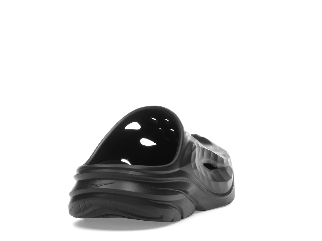 Hoka One One Ora Recovery Mule Black