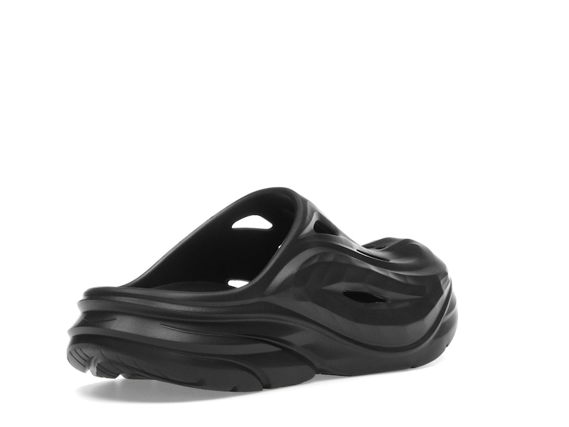 Hoka One One Ora Recovery Mule Black