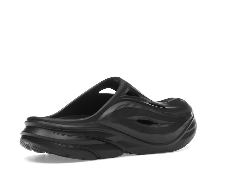Hoka One One Ora Recovery Mule Black