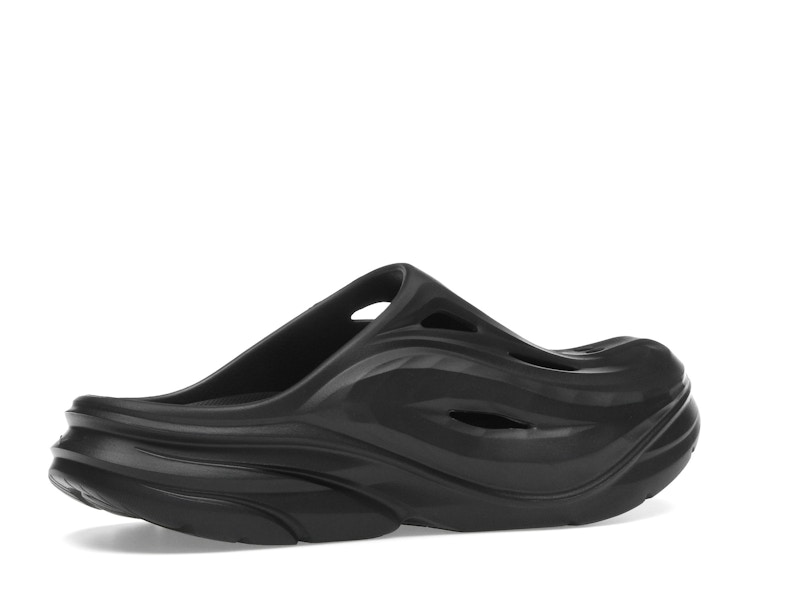 Hoka One One Ora Recovery Mule Black