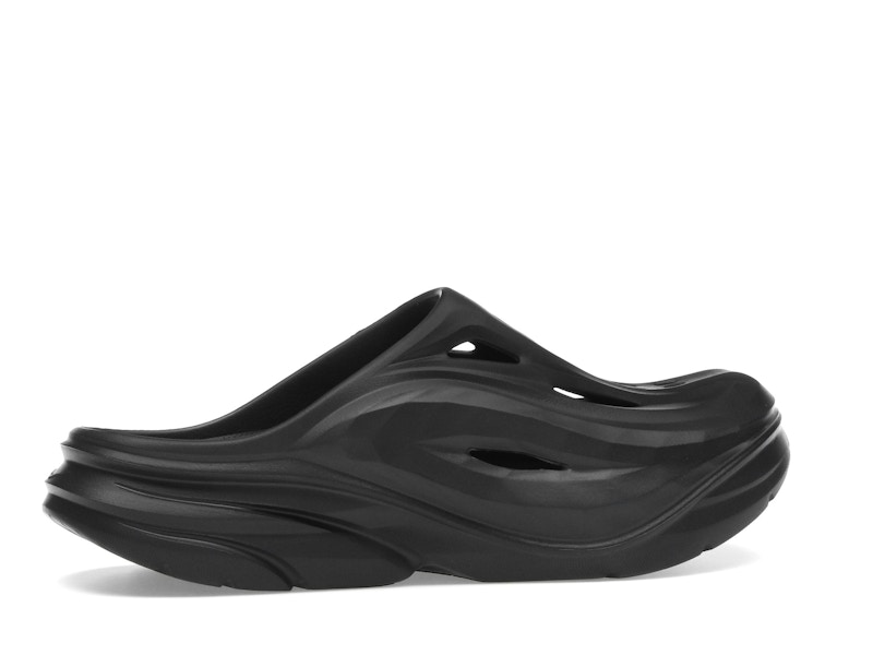 Hoka One One Ora Recovery Mule Black