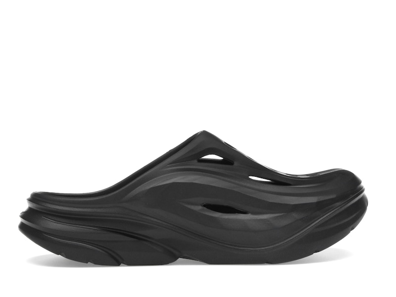 Hoka One One Ora Recovery Mule Black