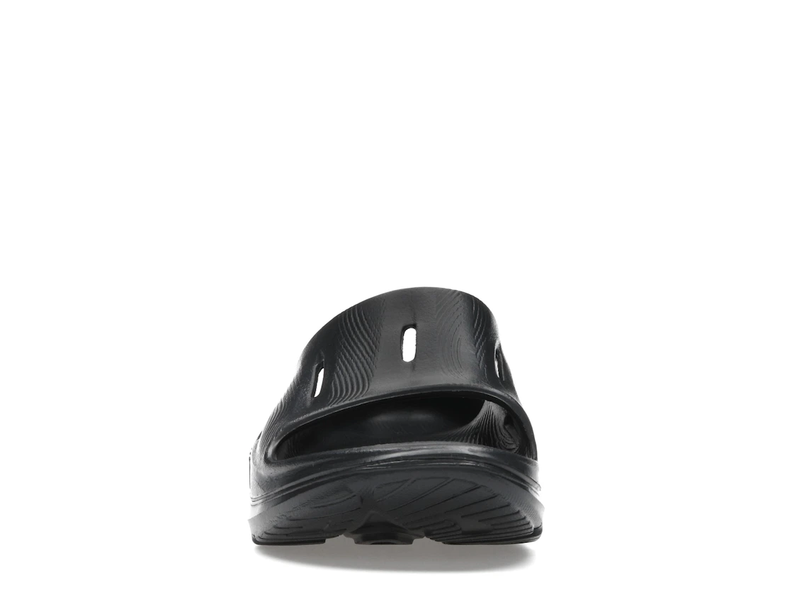 Hoka One One Ora Recovery Slide 3 Black