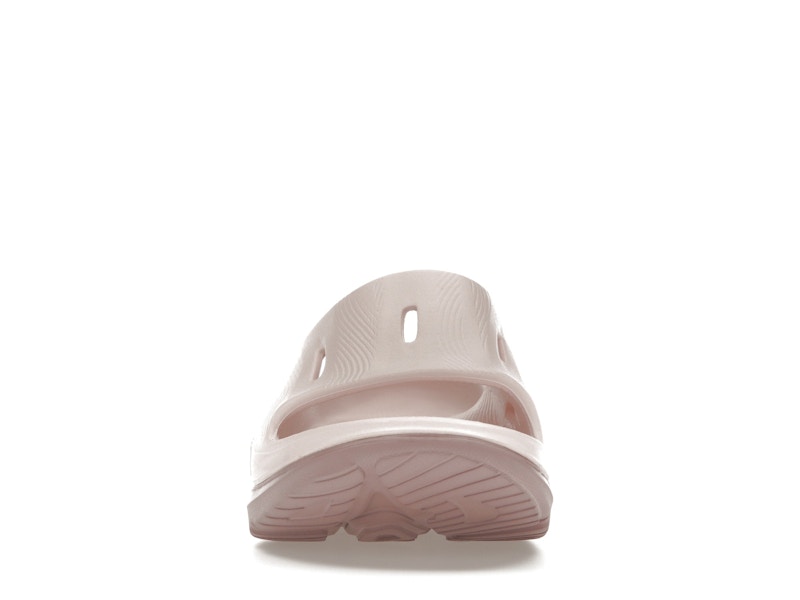 Hoka One One Ora Recovery Slide 3 Cosmic Pearl Quartzite