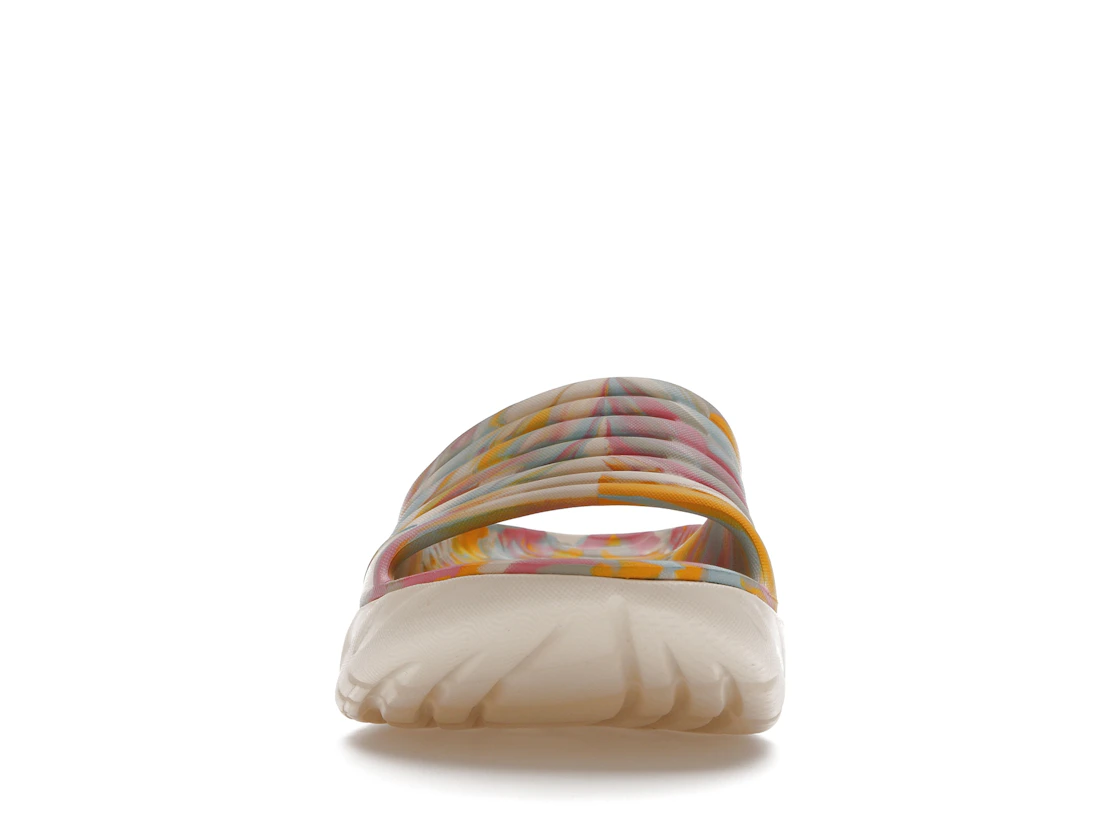 Hoka One One Ora Recovery Slide Free People Movement Luna Marbled