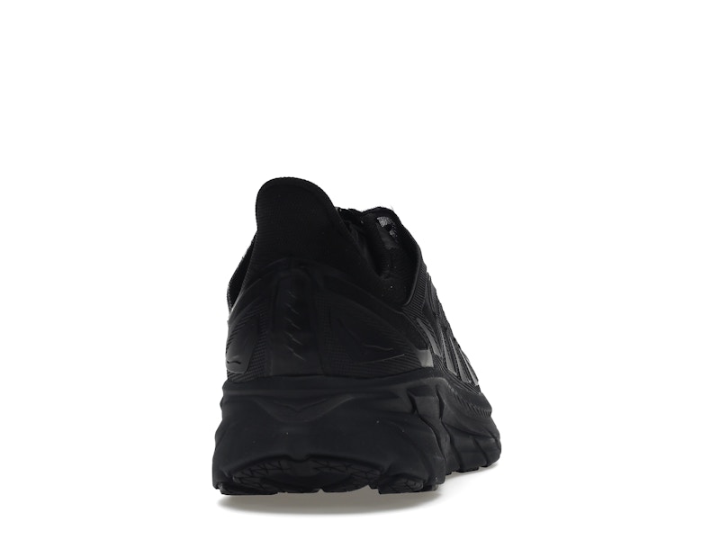 Hoka One One Project Clifton Triple Black