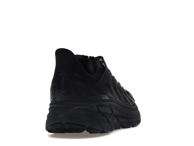 Hoka One One Project Clifton Triple Black